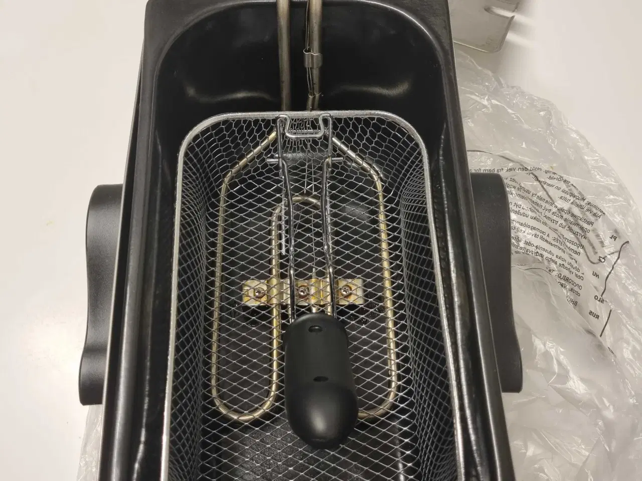 Billede 2 - Frituregryde