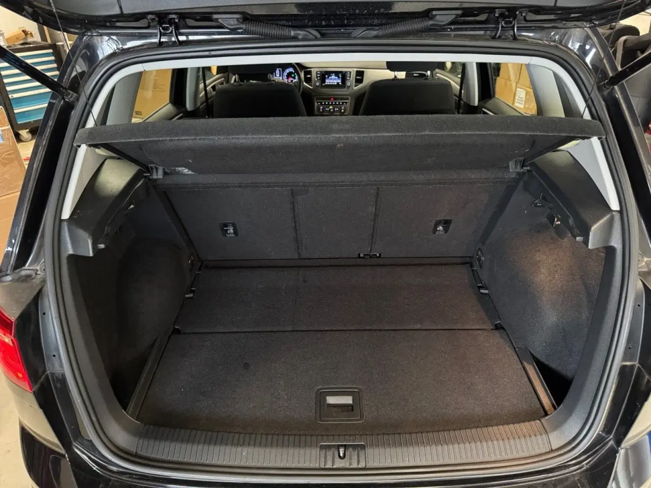 Billede 14 - VW Golf Sportsvan 1,4 TSi 125 Comfortline DSG BMT