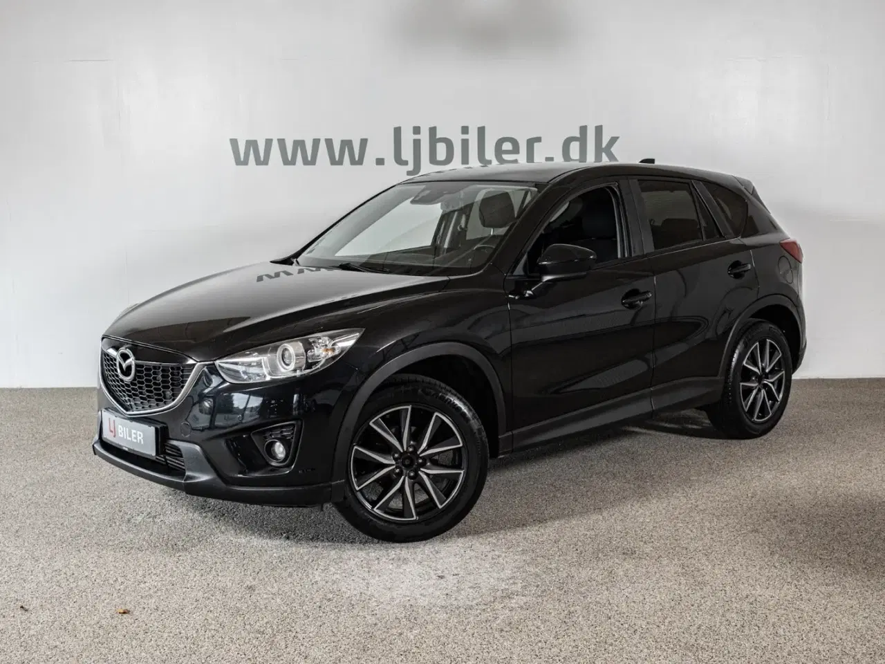 Billede 1 - Mazda CX-5 2,2 SkyActiv-D 150 Vision aut.