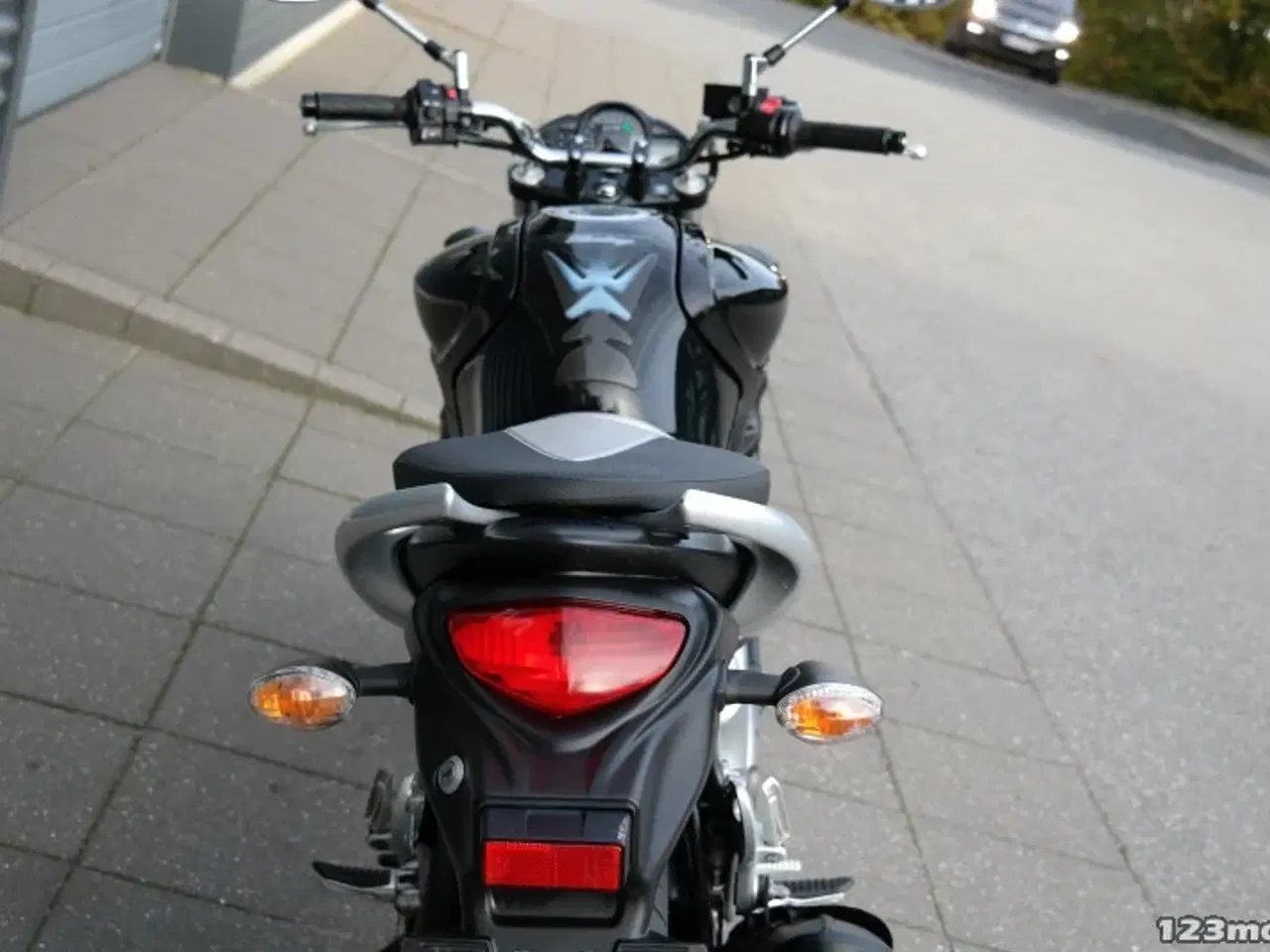 Billede 5 - Suzuki SFV 650 Gladius MC-SYD BYTTER GERNE