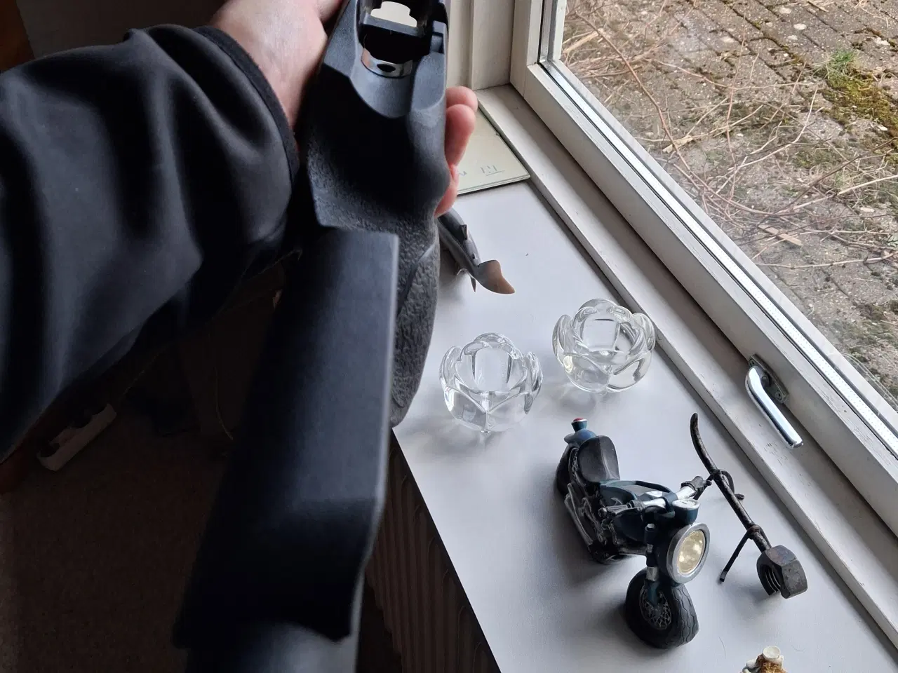 Billede 3 - GRS skæfte