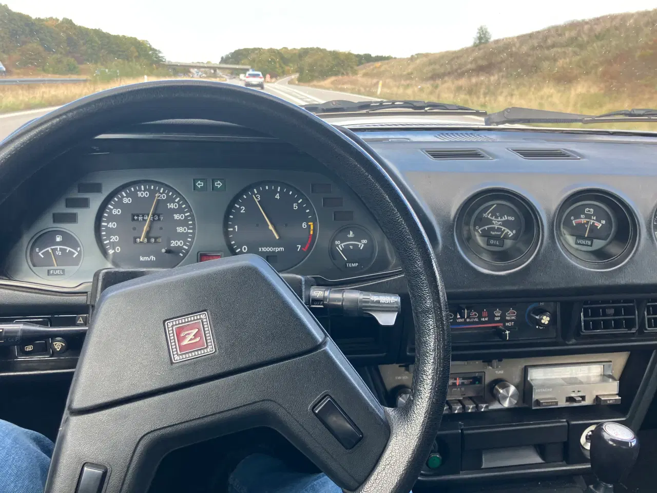 Billede 6 - Datsun 280zx 1980
