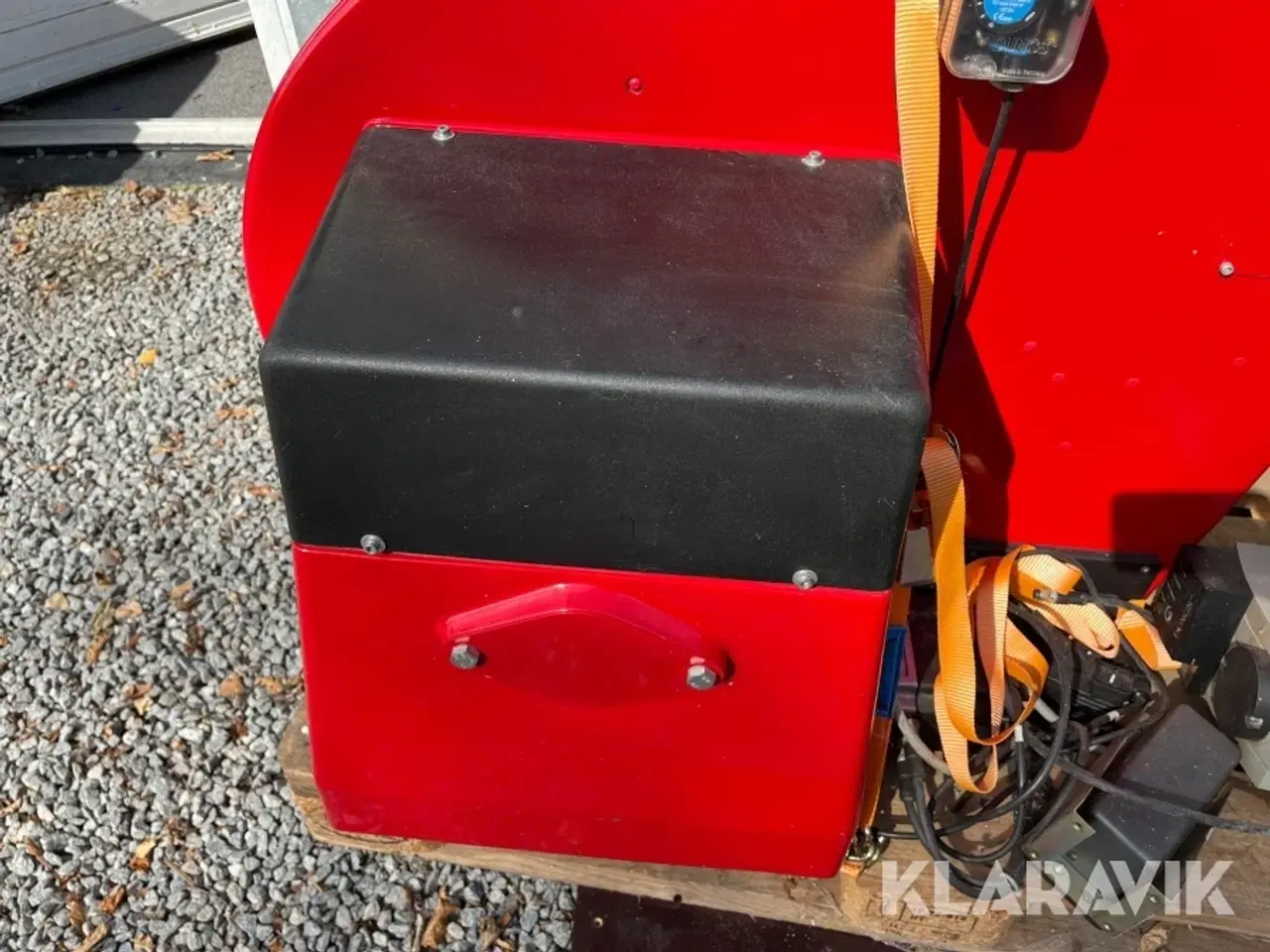 Billede 7 - Gasbrænder Weishaupt G50/2-A