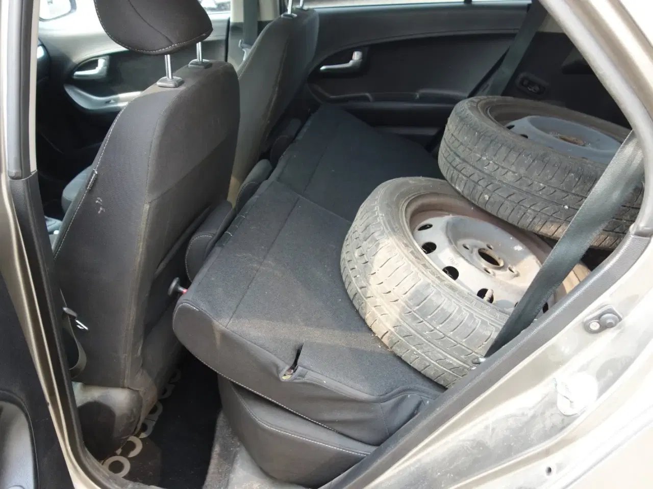 Billede 13 - Kia Picanto 1,0 Attraction+