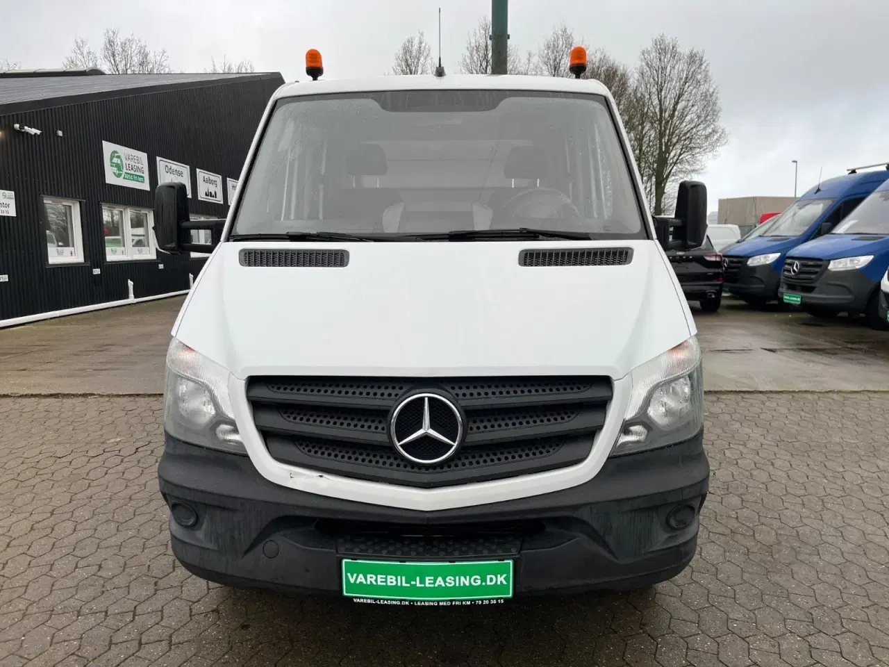 Billede 3 - Mercedes Sprinter 516 2,2 CDi A2 Db.Kab RWD