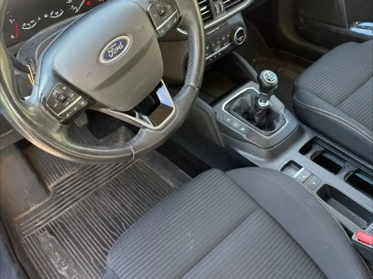 Billede 6 - Ford Focus 1,5 EcoBlue Titanium stc.