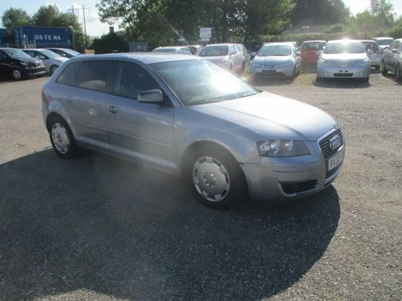 Billede 3 - Audi A3 1,6 Ambition Sportback