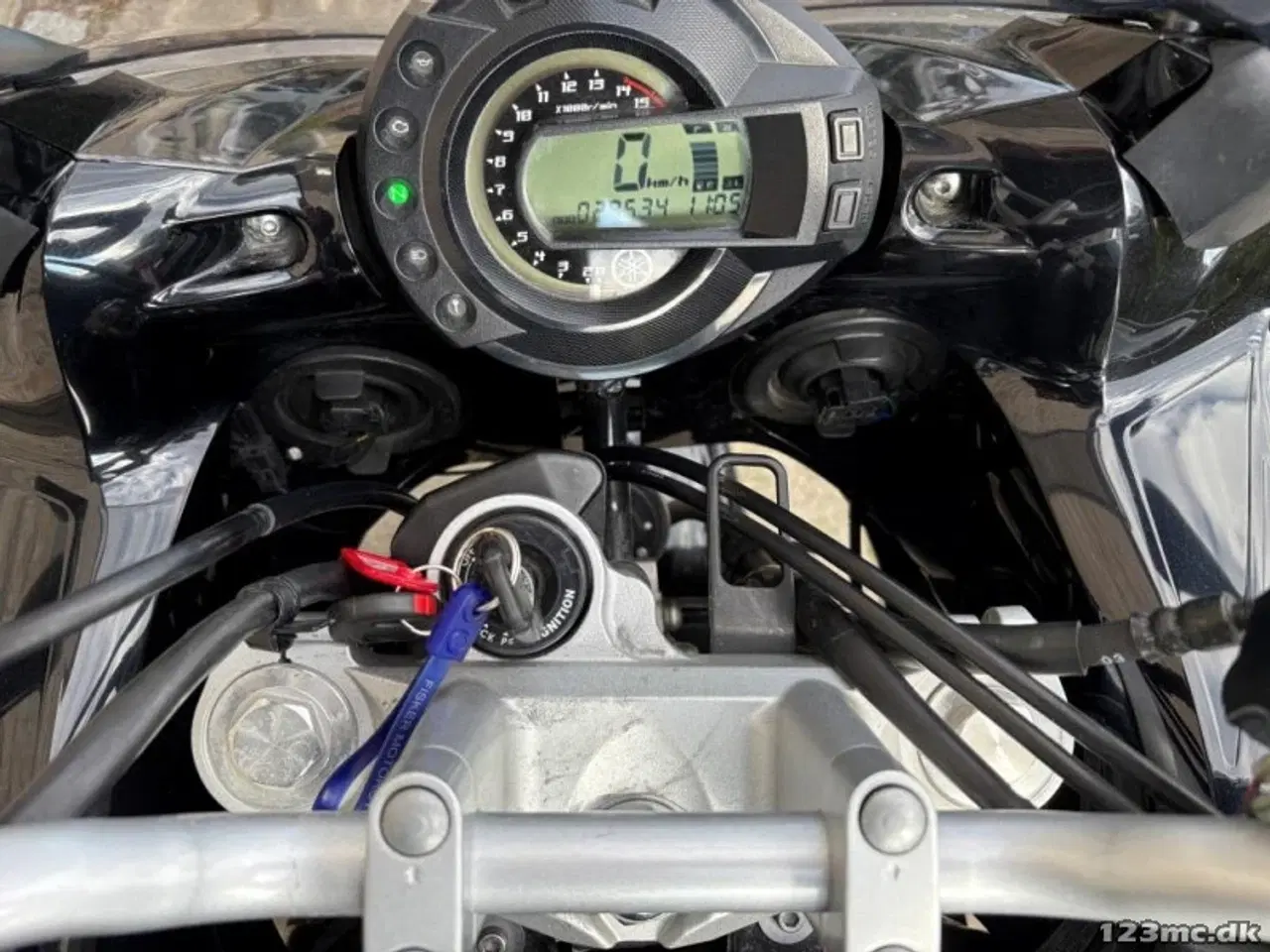 Billede 8 - Yamaha FZ6 S