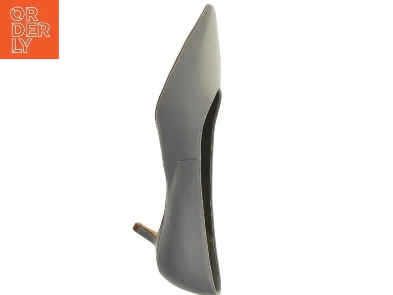 Billede 9 - Grå stiletter (str. 40)