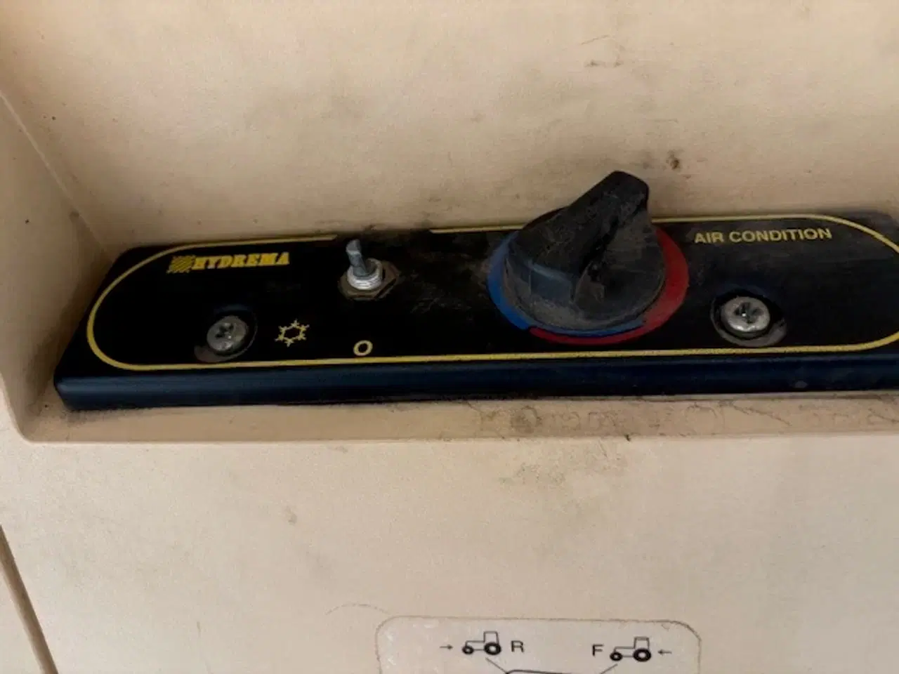 Billede 21 - Hydrema 906C ESD HYDRAULISK SKIFT FOR OG BAG, 3IEN SKOVL