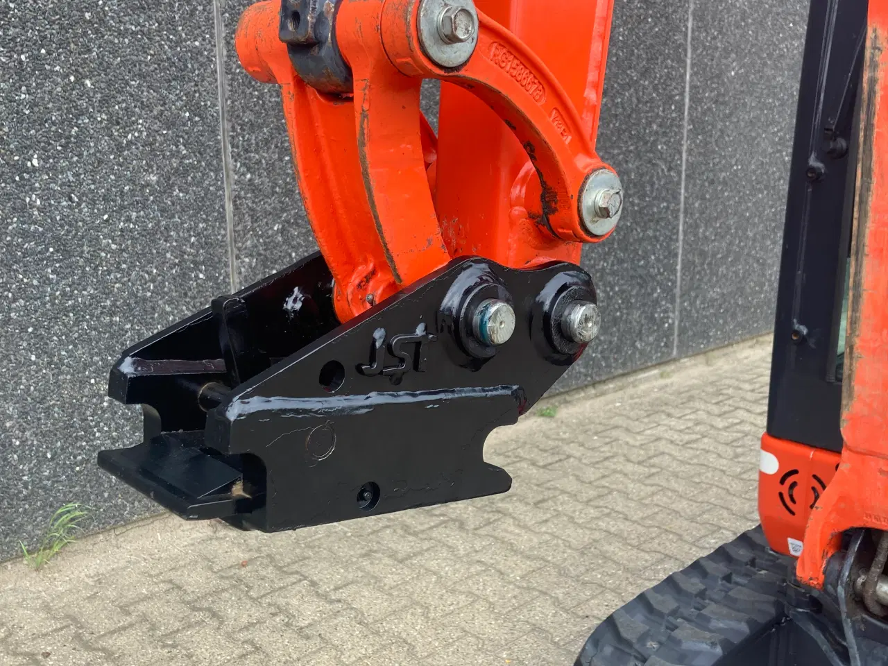 Billede 3 - Kubota KX019-4 | 1900 kg minigraver