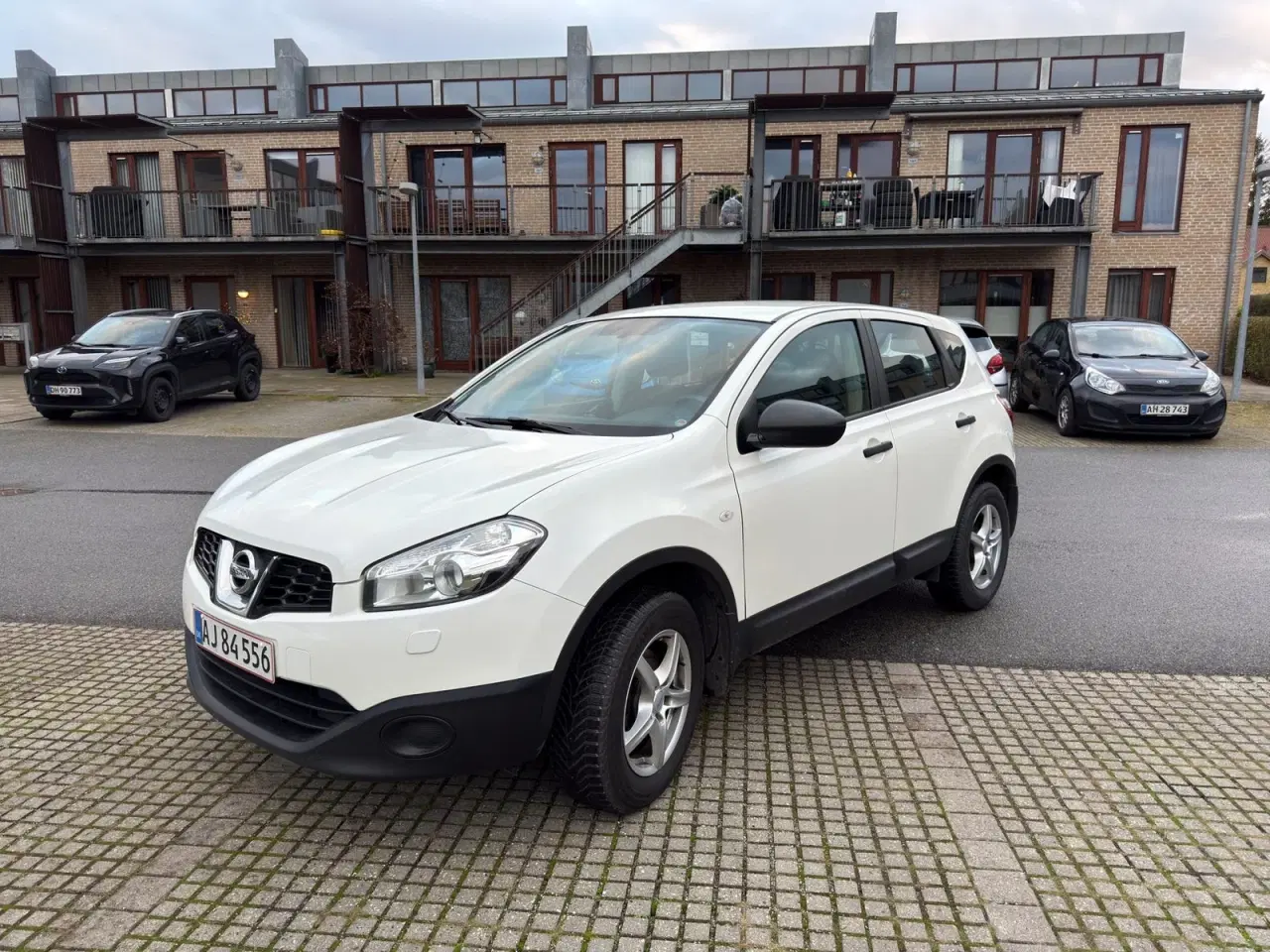 Billede 1 - Nissan Qashqai 1,6 Visia