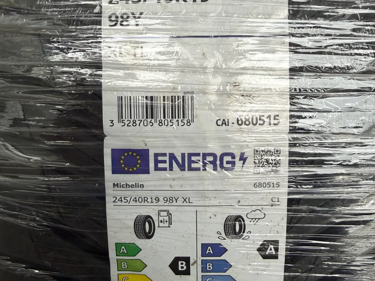 Billede 1 - Sprit nye 