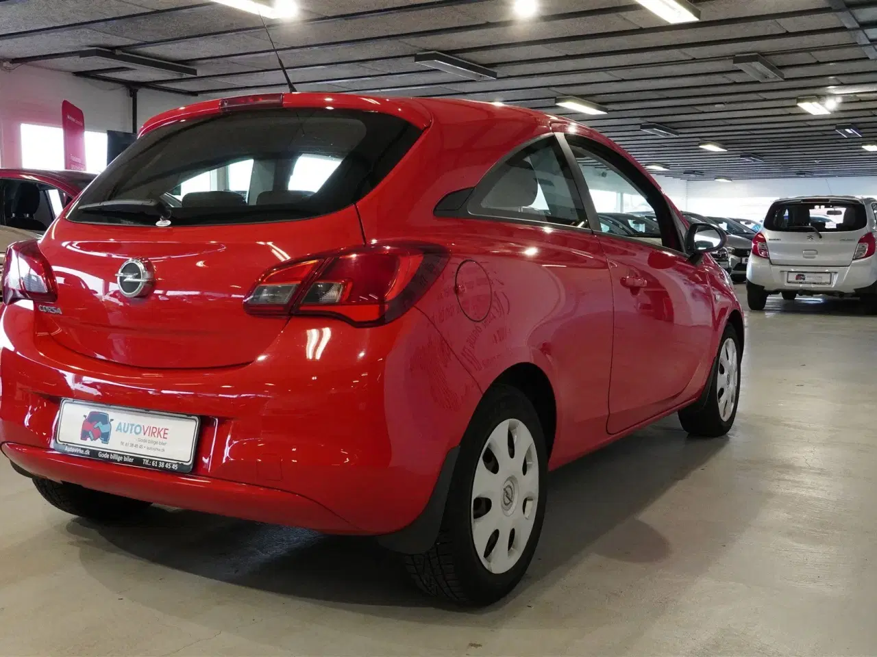 Billede 8 - Opel Corsa 1,4 Enjoy 75HK 3d