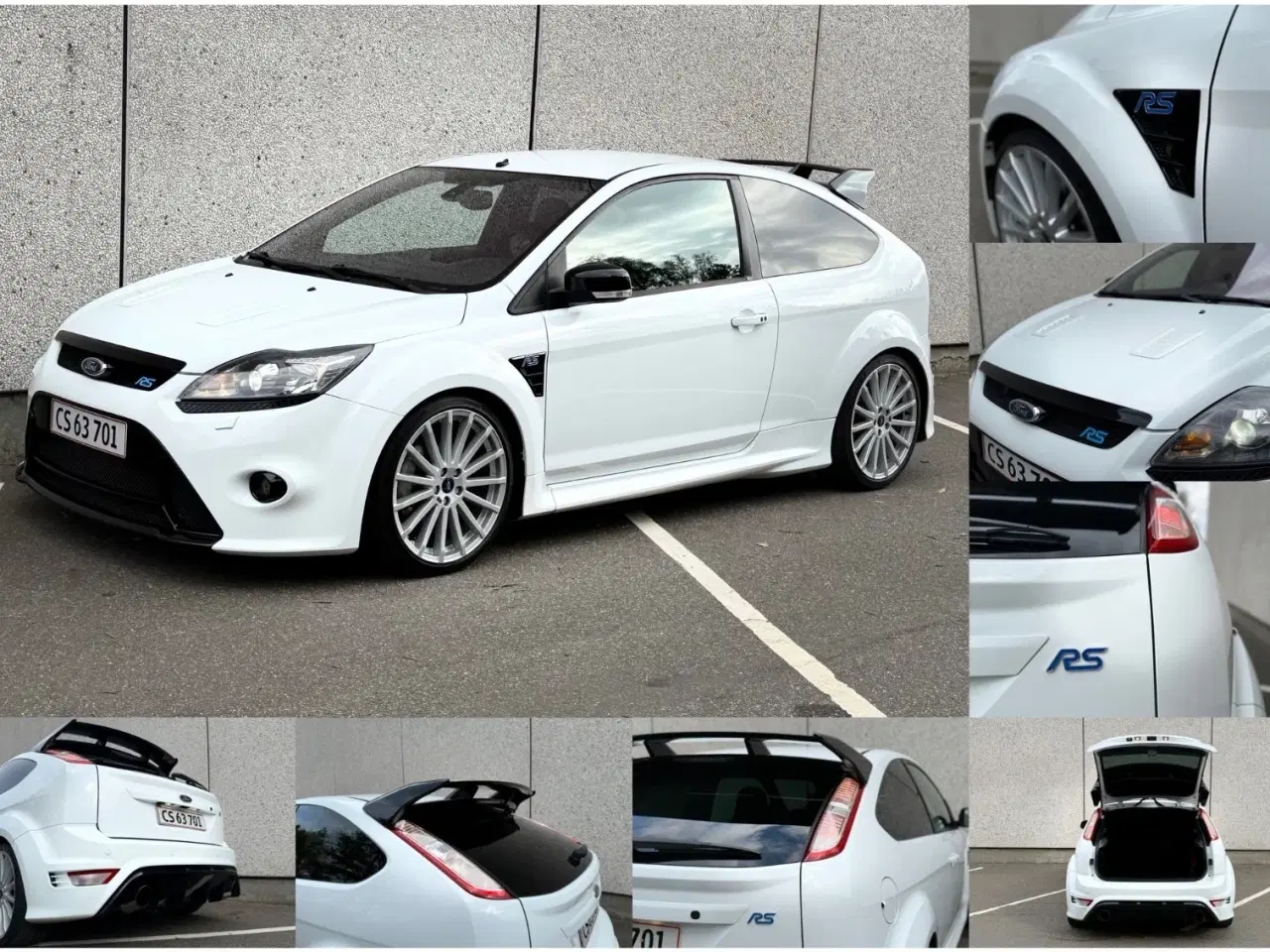 Billede 24 - Ford Focus 2,5 RS