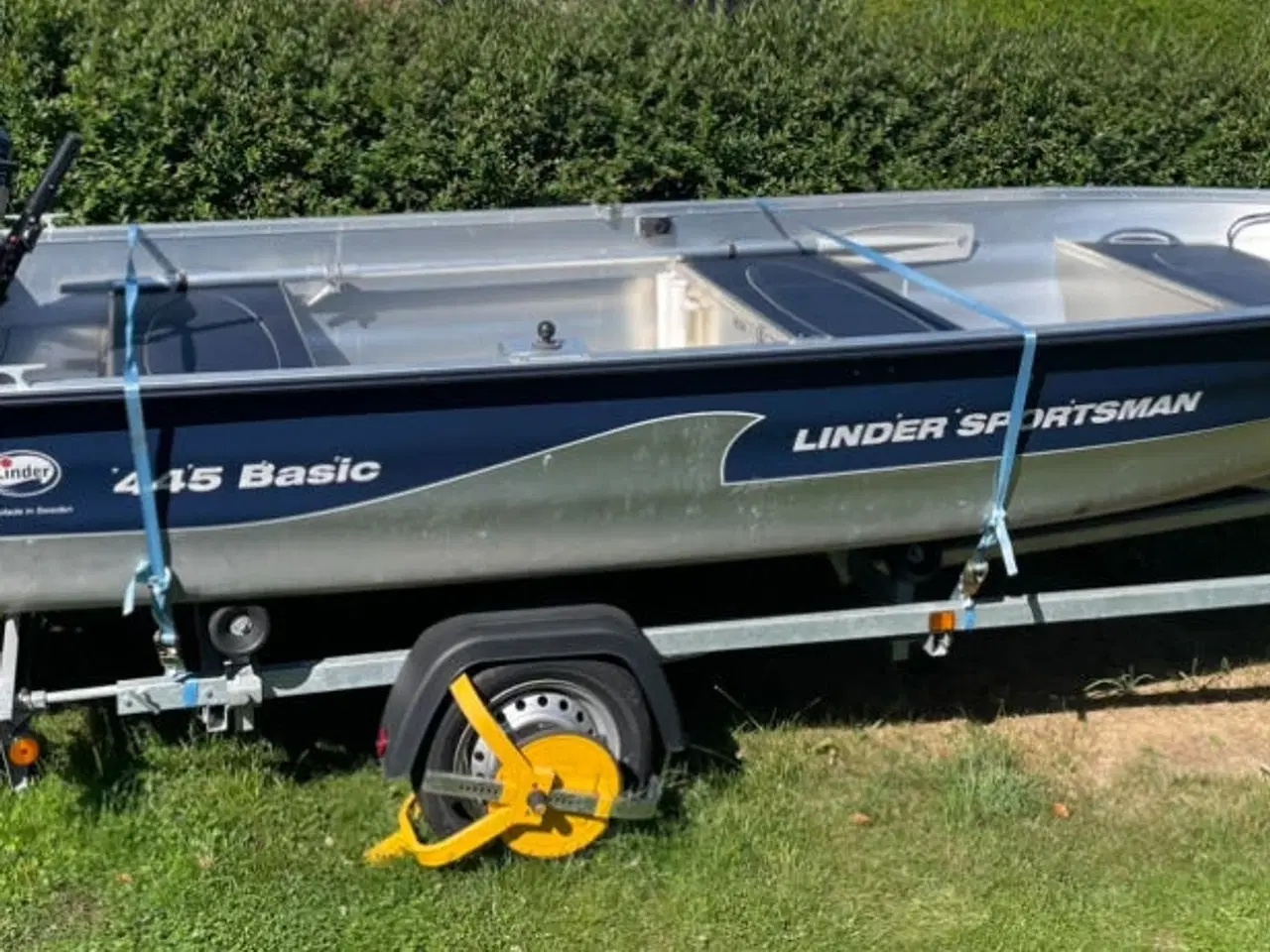 Billede 3 - Linder 445 Sportman