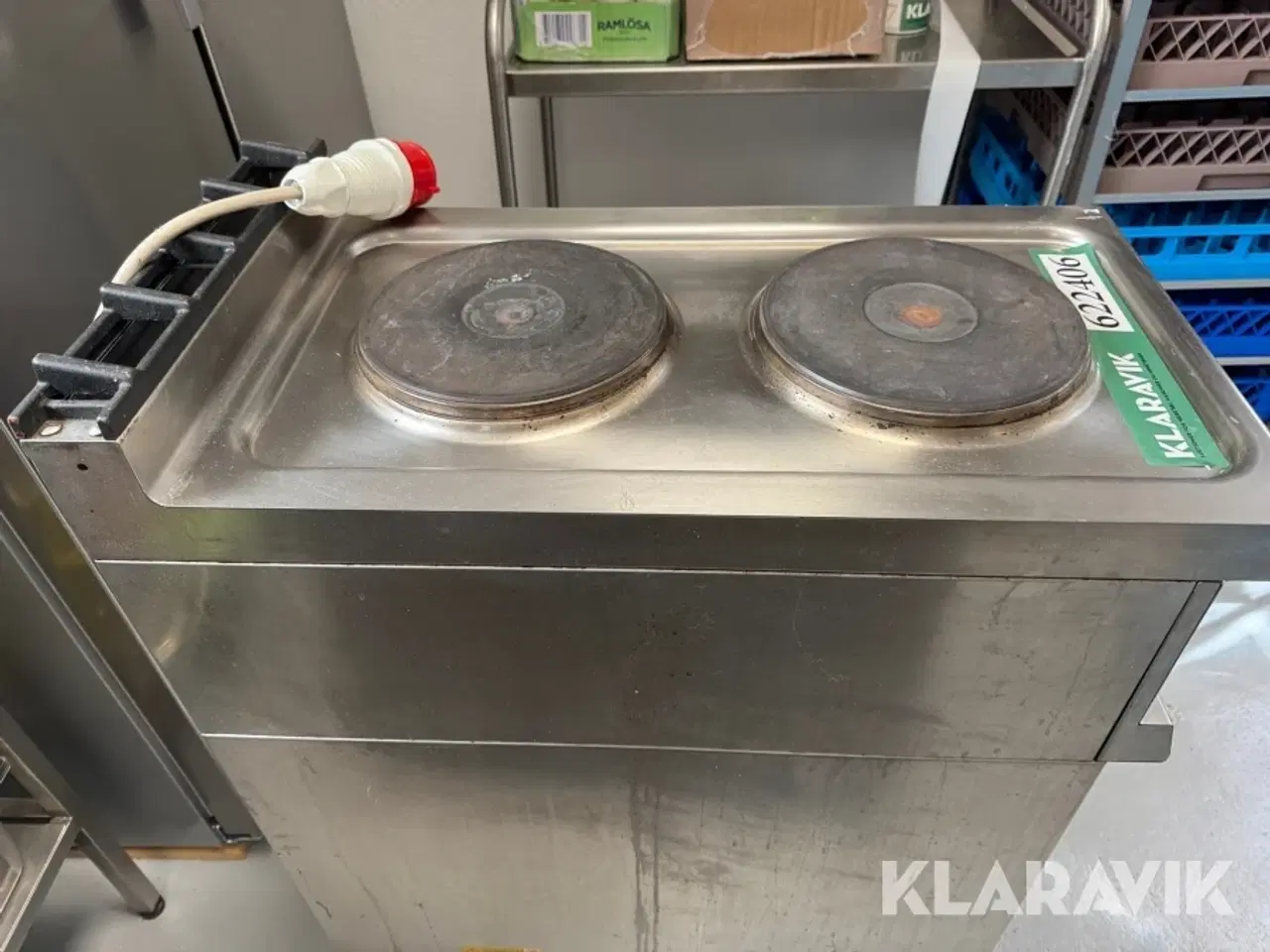 Billede 6 - Kogeplader Emmepi E752EA 2 Styk