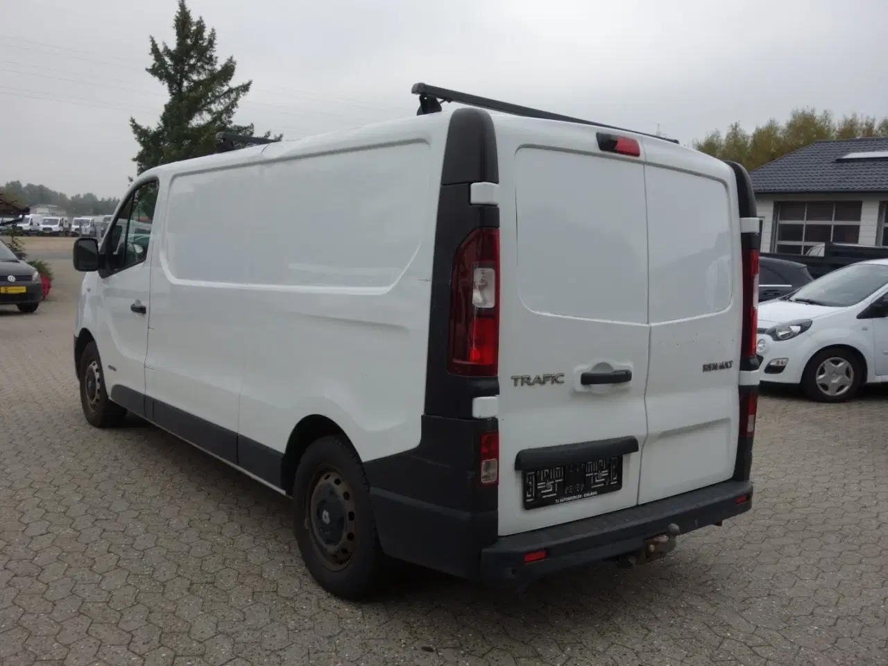 Billede 10 - Renault Trafic T29 1,6 dCi 120 L2H1