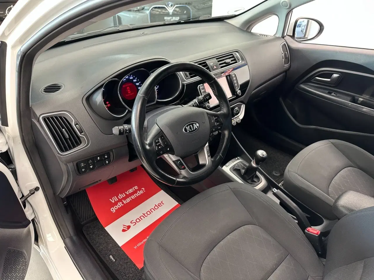 Billede 8 - Kia Rio 1,2 CVVT