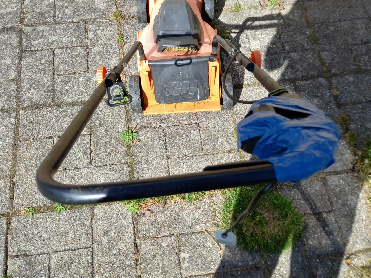 Billede 2 - Plæneklipper
