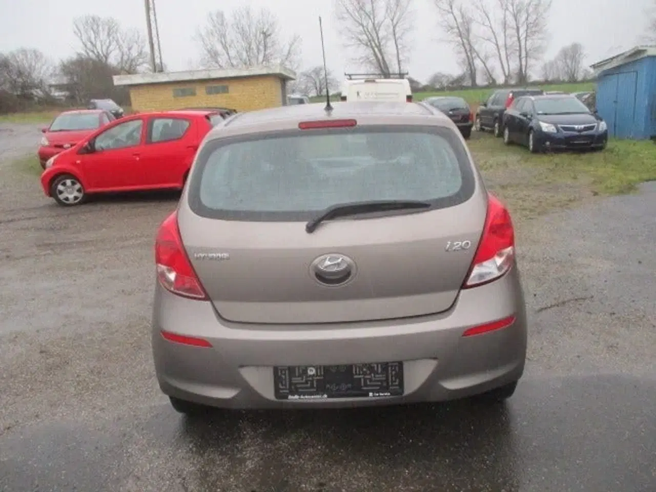 Billede 4 - Hyundai i20 1,25 Classic XTR