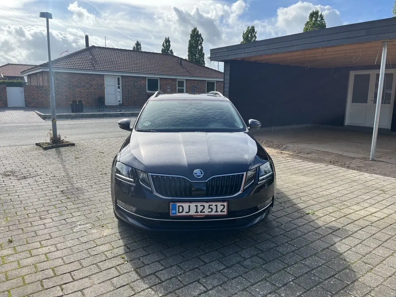 Billede 2 - Skoda Octavia 2,0 TDi 150 Style Combi DSG