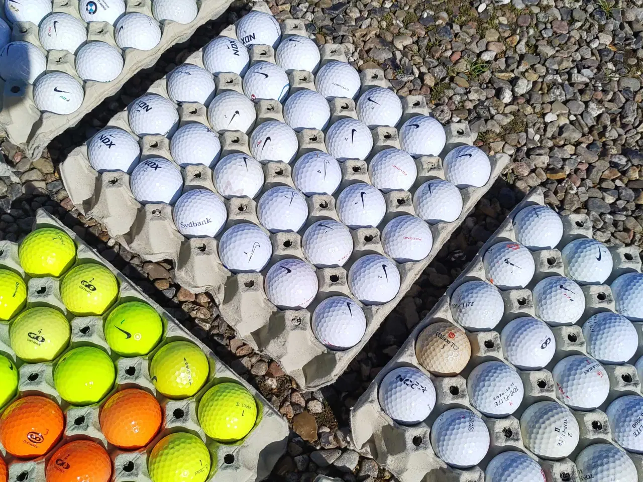 Billede 3 - Til golf bolde