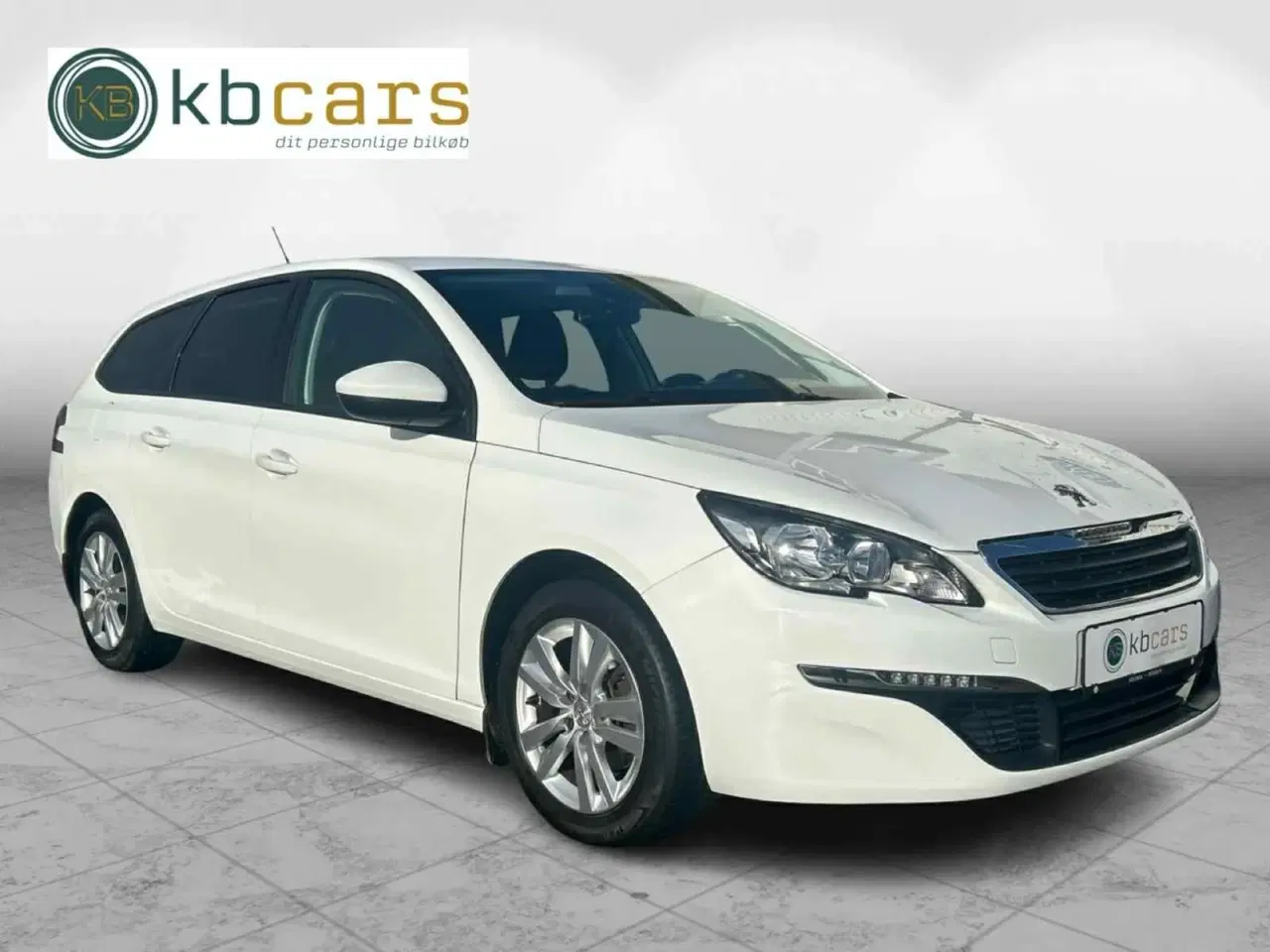Billede 2 - Peugeot 308 1,2 e-THP 110 Active SW