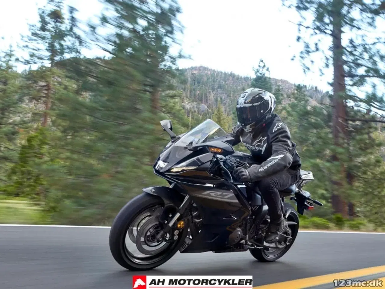 Billede 7 - Yamaha YZF R7 Midnight Black