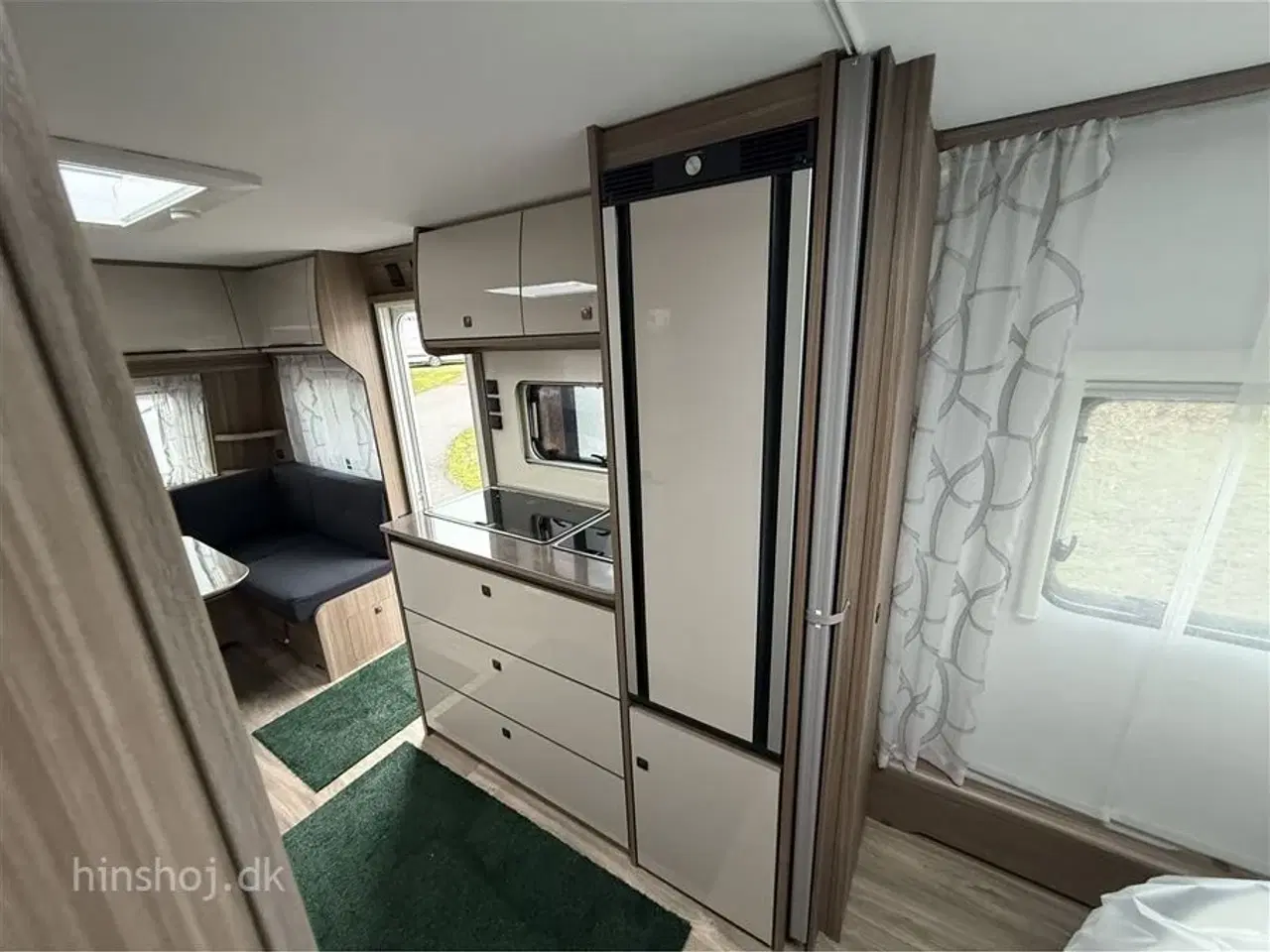 Billede 9 - 2026 - Fendt Tendenza 560 SFDW Alde   Lækker Fendt Tendenza med Fritstående dobbeltseng fra Hinshøj Caravan A/S