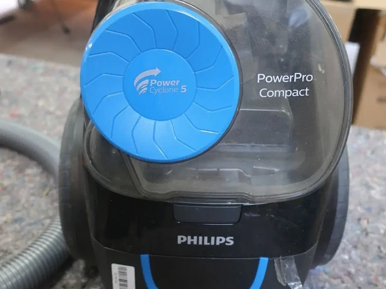 Billede 2 - Støvsuger PHILIPS PowerPro Compact FC9331