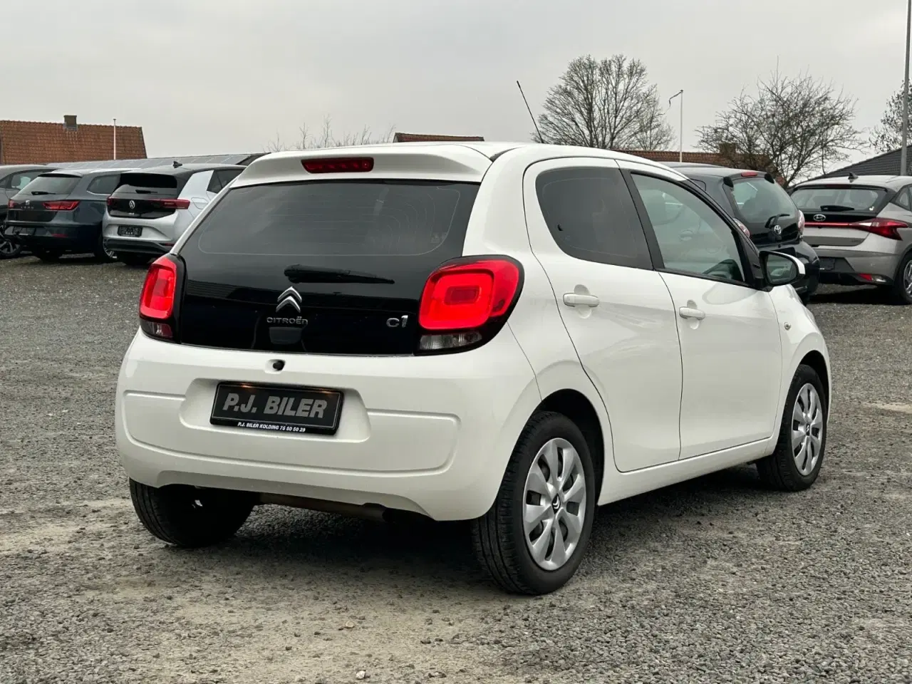Billede 4 - Citroën C1 1,2 PureTech Feel