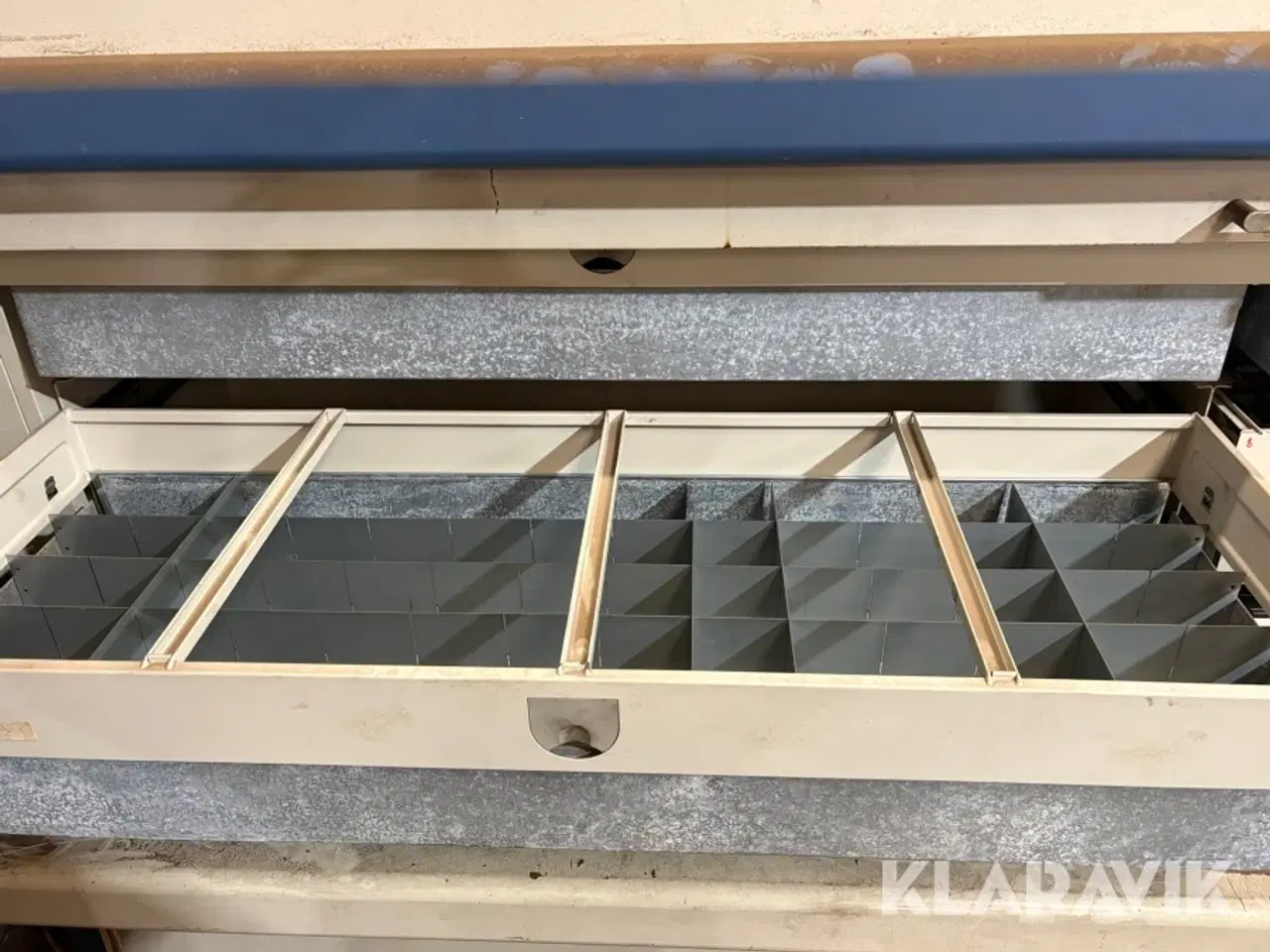 Billede 8 - Roterende reol Hänel Rotomat