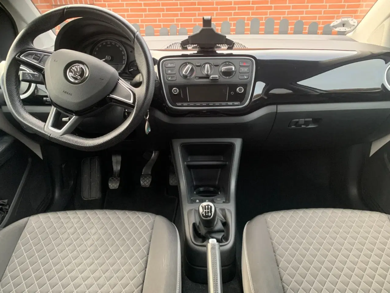 Billede 8 - Skoda Citigo 1,0 MPi 60 ICE