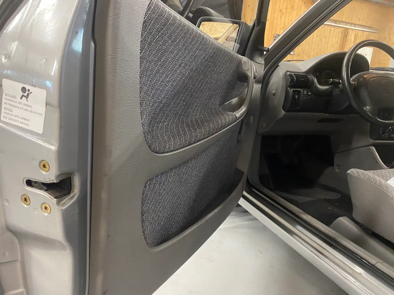 Billede 9 - Opel astra lavt km nysynet 