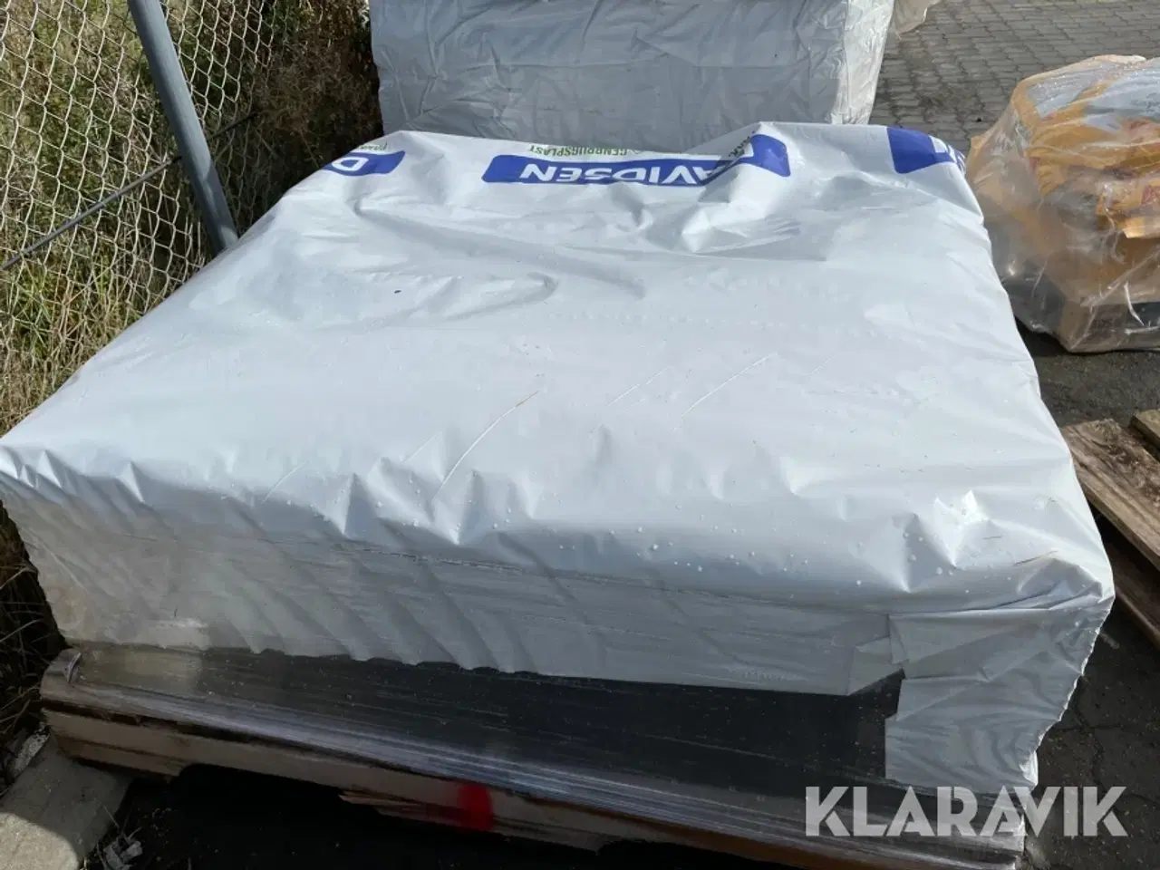 Billede 4 - Tagplader Swisspearl B7 275 plader