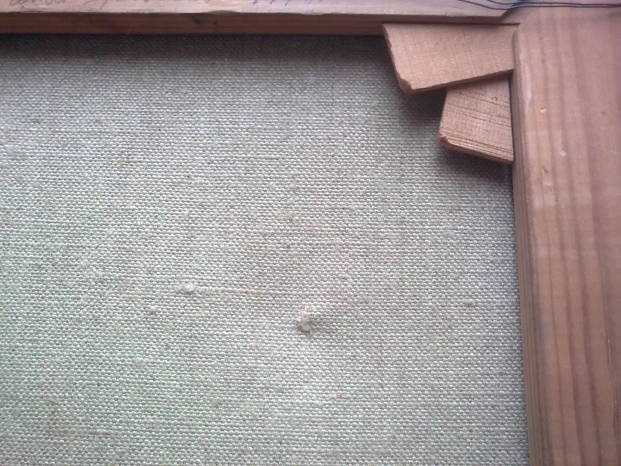 Billede 6 - Vinter og sne v Kongeporten fra 1948 DANMARK