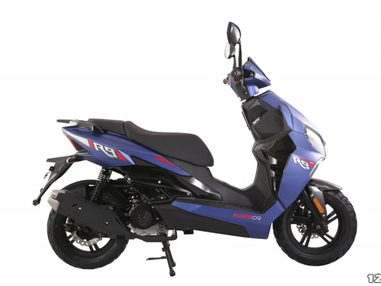 Billede 1 - MotoCR R9 PURE