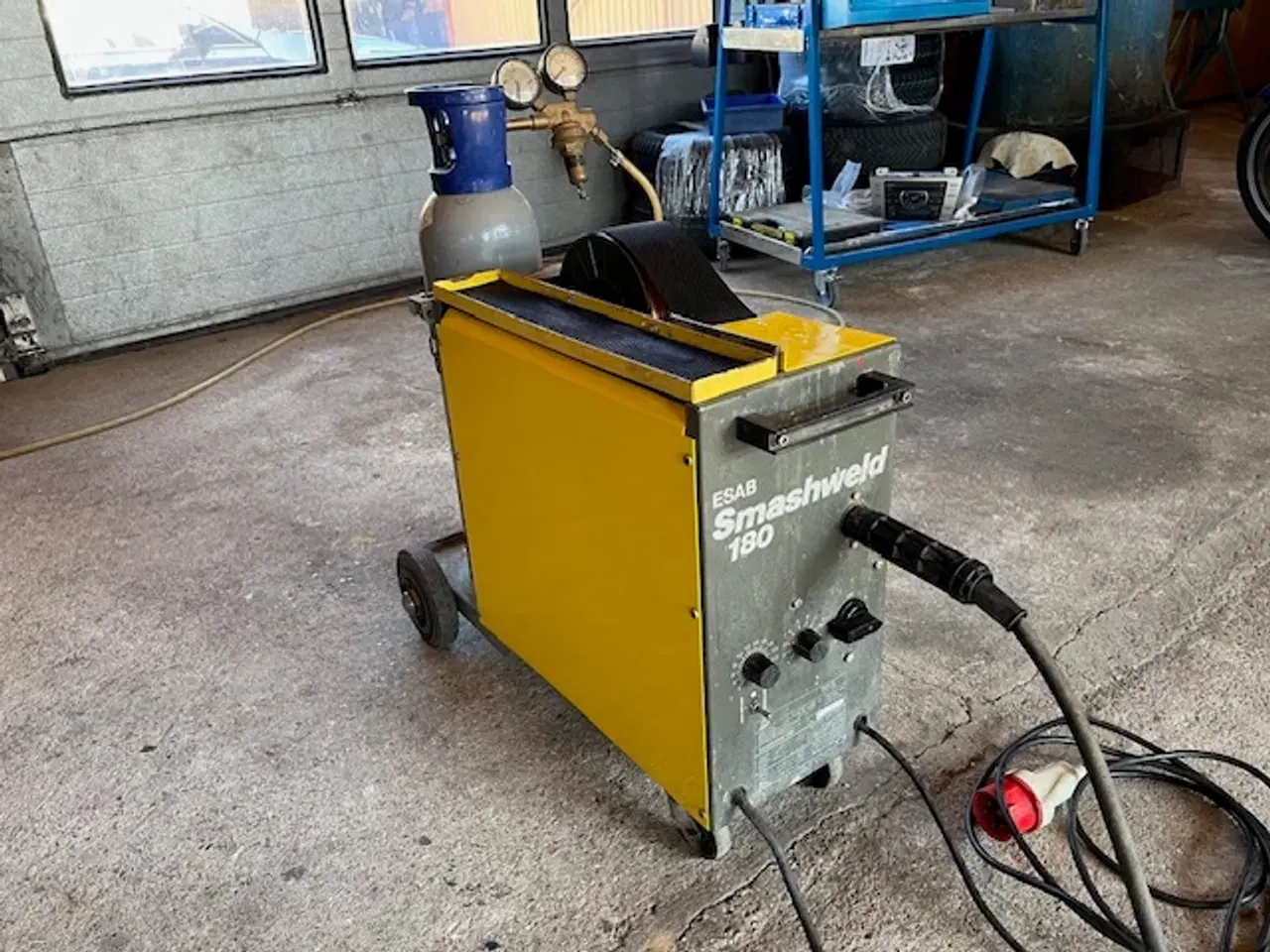 Billede 2 - Esab Smashweld 180