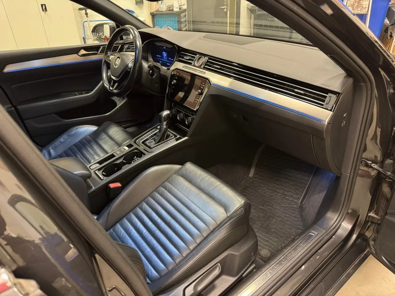 Billede 15 - VW Passat 1,4 GTE Highline Variant DSG