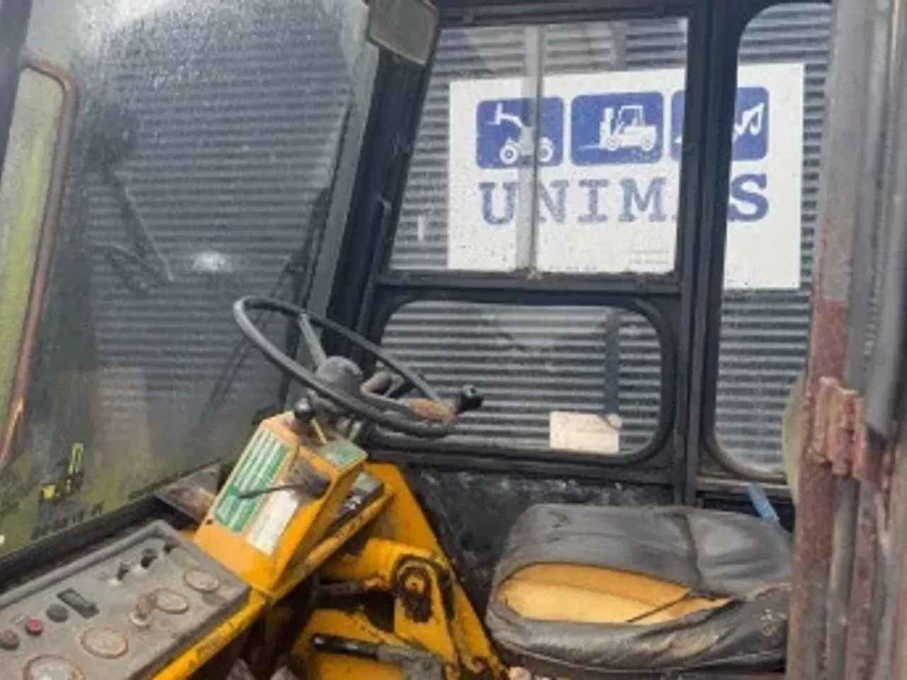 Billede 5 - Terrænggående gaffeltruck