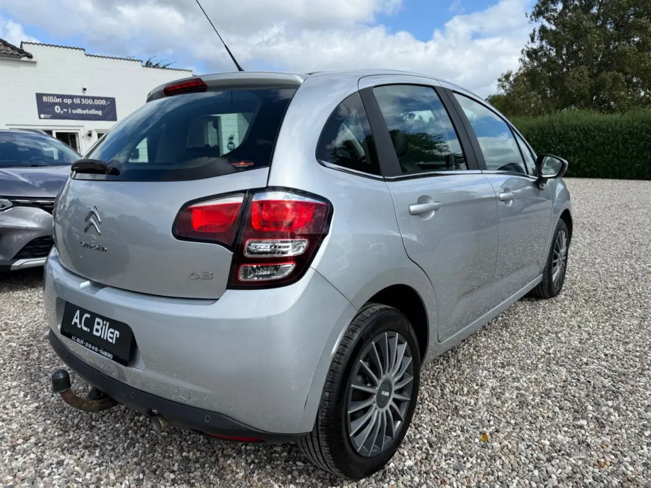 Billede 5 - Citroën C3 1,6 BlueHDi 75 Seduction Comfort
