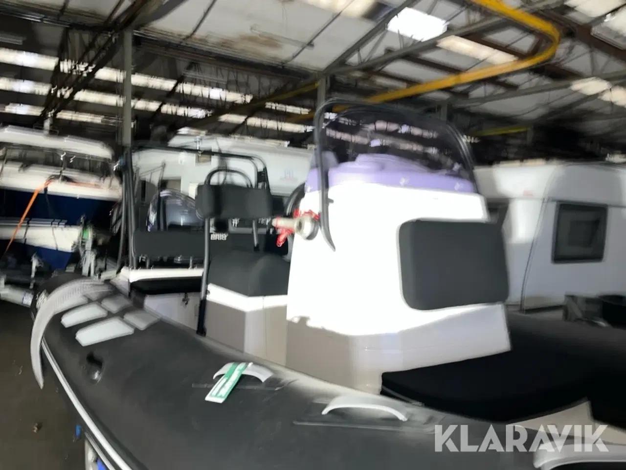 Billede 11 - Rib båd BRIG N570
