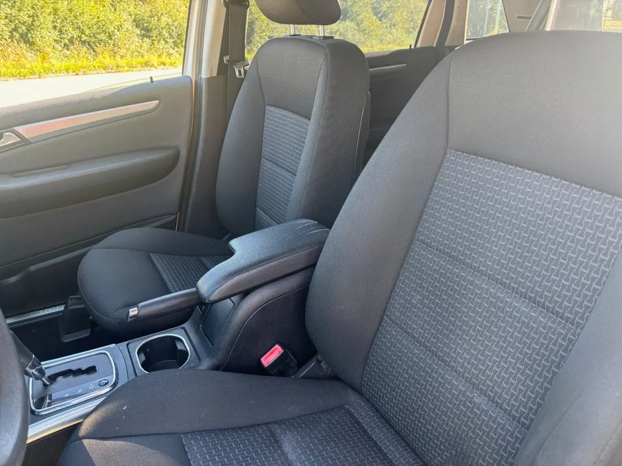 Billede 8 - Mercedes B180 2,0 CDi aut. Van