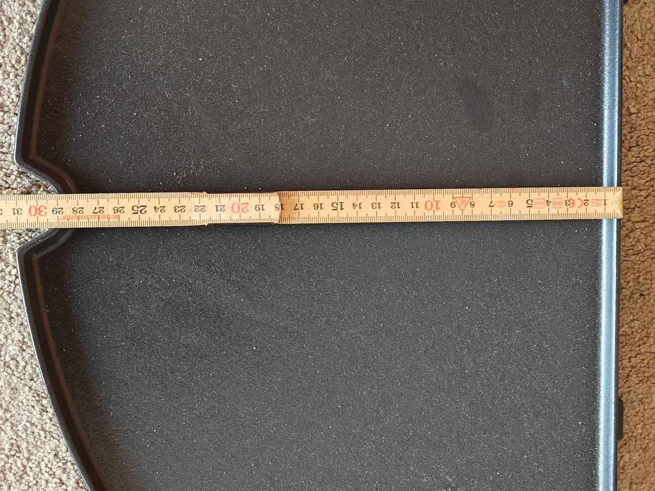 Billede 2 - Weber stegepande