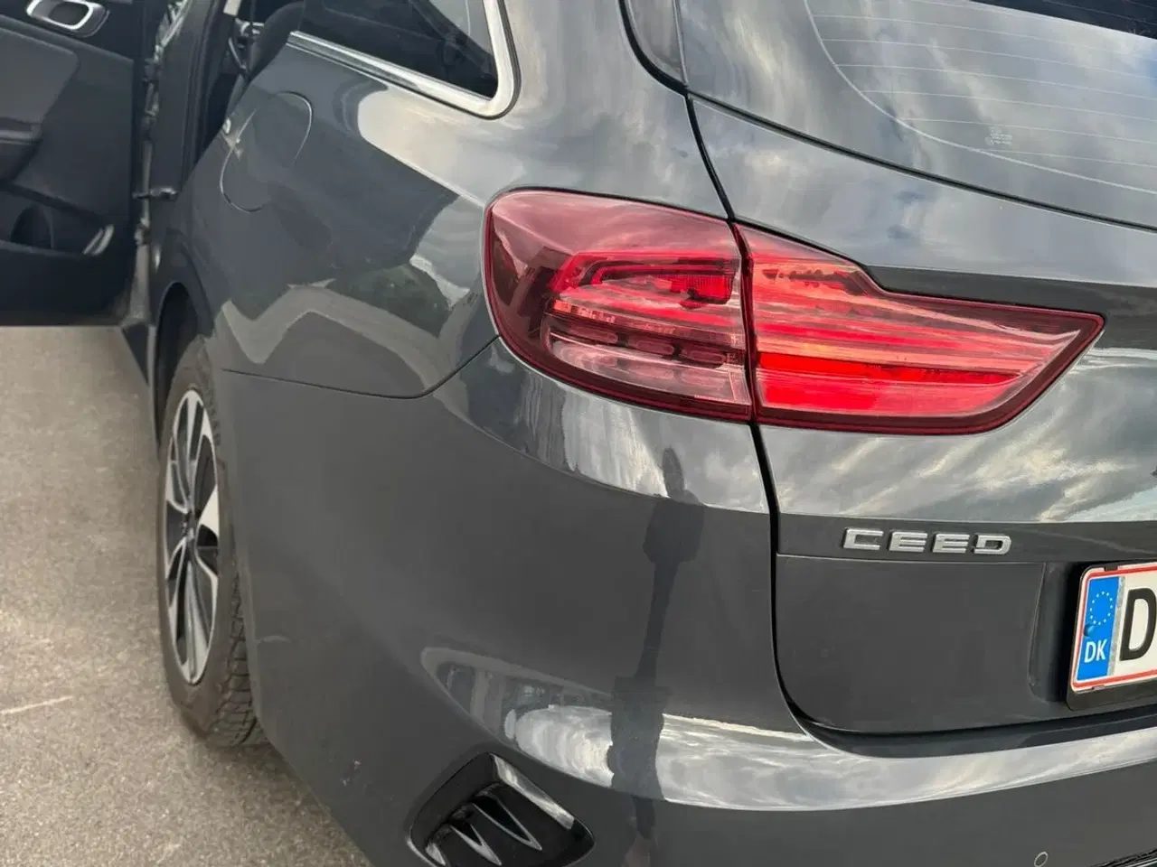 Billede 5 - Kia Ceed 1,6 PHEV Prestige SW DCT