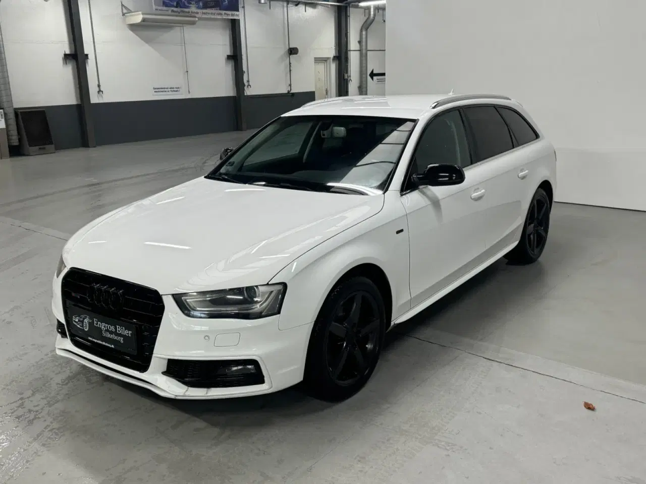 Billede 3 - Audi A4 2,0 TDi 150 S-line Avant Multitr.