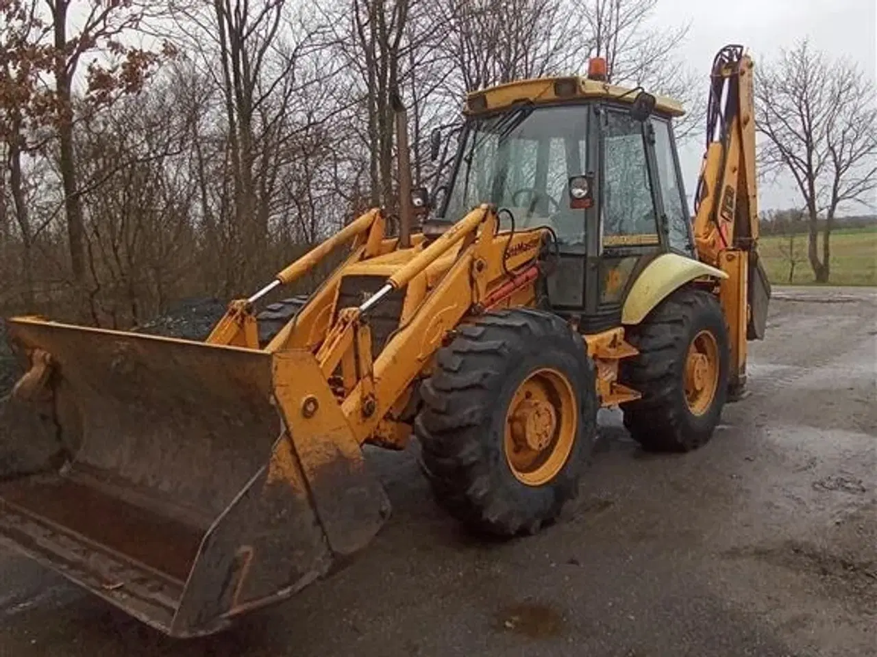 Billede 2 - JCB 3CX SUPER