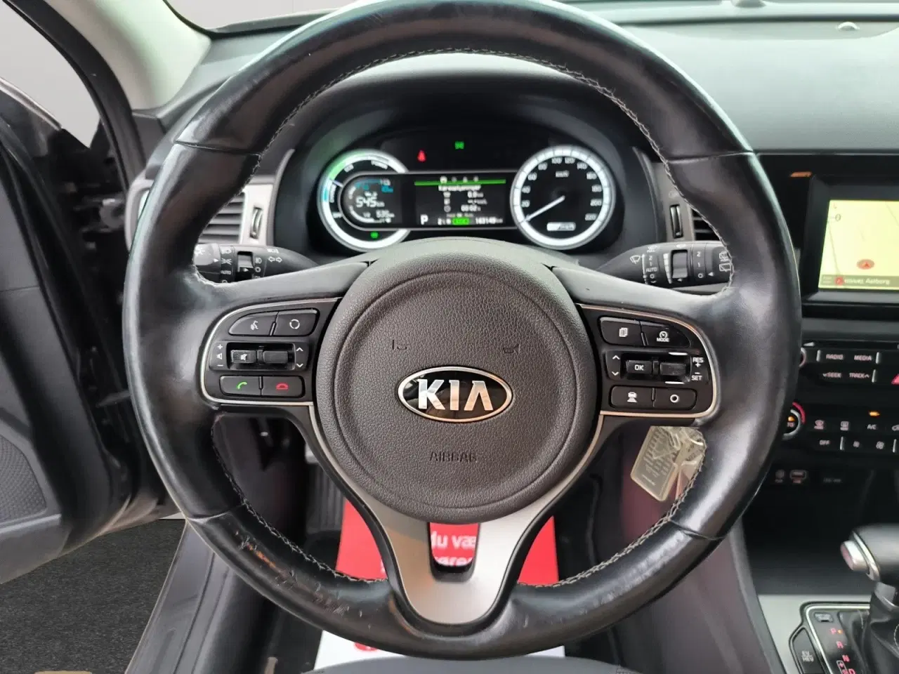 Billede 6 - Kia Niro 1,6 HEV Comfort DCT