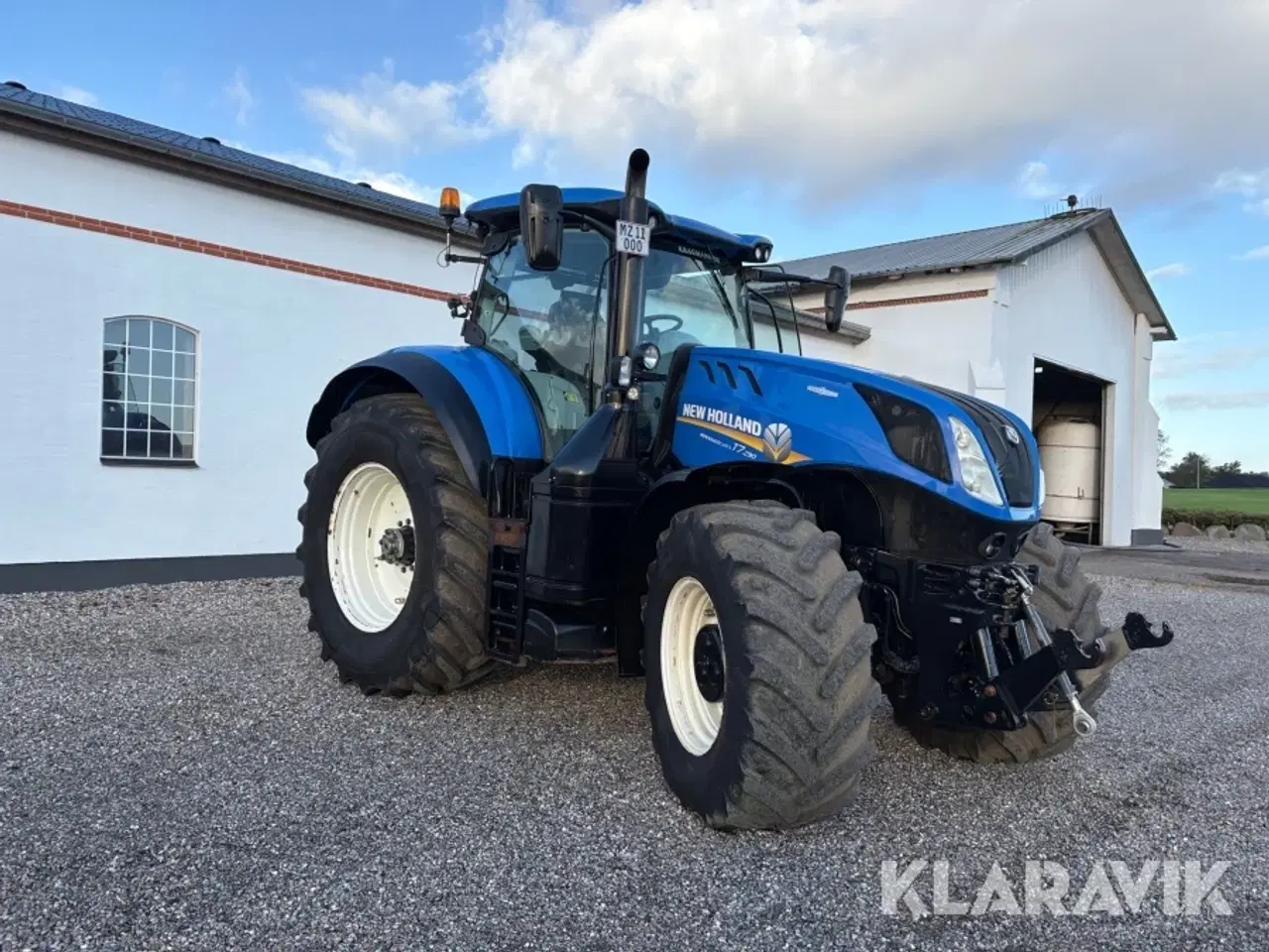 Billede 8 - Traktor New Holland T7.290
